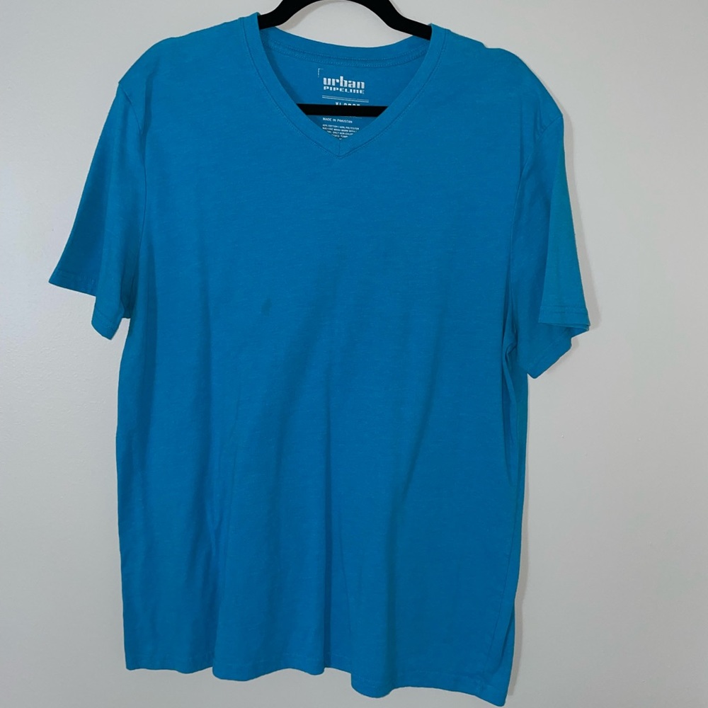 MENS PLAIN TEE